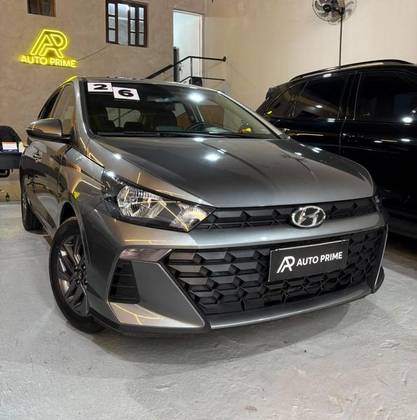 HYUNDAI HB20 1.0 12V FLEX LIMITED MANUAL HYUNDAI HB20 1.0 12V FLEX LIMITED MANUAL